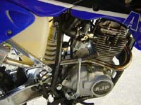 photo AJP 125 PR4 Enduro