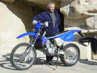 photo AJP 125 PR4 Enduro