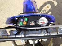 photo AJP 125 PR4 Enduro