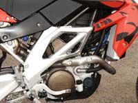 photo Aprilia RXV