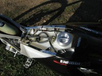 photo AJP 125 PR4 Enduro