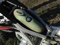 photo AJP 125 PR4 Enduro