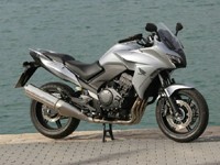 photo Honda CBF1000F ABS