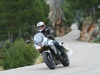 photo Honda CBF1000F ABS