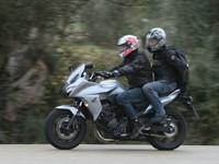 photo Honda CBF1000F ABS