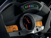 photo Honda CBF1000F ABS