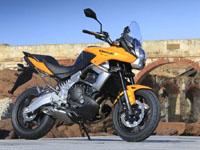 photo Kawasaki Versys ABS