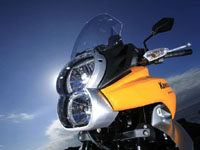 photo Kawasaki Versys ABS