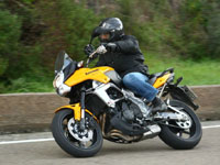 photo Kawasaki Versys ABS