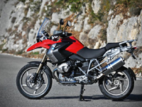 photo BMW R1200 GS