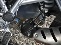photo BMW R1200 GS