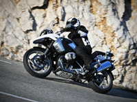 photo BMW R1200 GS