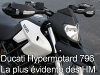 Ducati Hypermotard 796