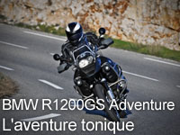 BMW R1200GS Adventure