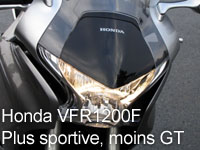 Honda VFR1200F