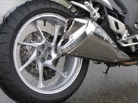 photo Honda VFR 1200 F