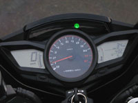 photo Honda VFR 1200 F