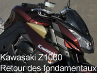 Kawasaki Z1000