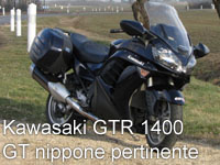 Kawasaki GTR 1400