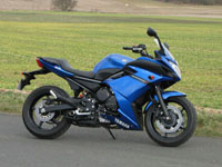 photo Yamaha XJ6 Diversion F