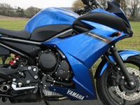 photo Yamaha XJ6 Diversion F