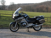 BMW R1200 RT