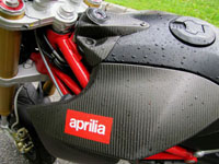 photo Aprilia Dorsoduro Factory