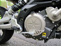 photo Aprilia Dorsoduro Factory