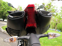 photo Aprilia Dorsoduro Factory