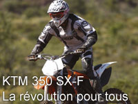 KTM SXF 350