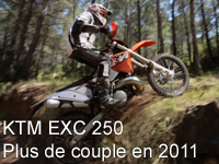 KTM EXC 250