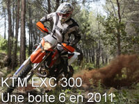 KTM EXC 300
