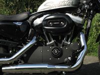 photo Harley-Davidson Forty Eight