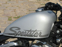 photo Harley-Davidson Forty Eight