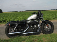 photo Harley-Davidson Forty Eight
