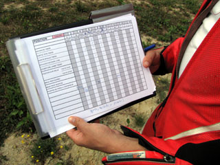 de radigues rider school exercice position cedric tangre note bill