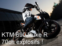 KTM Duke R 690