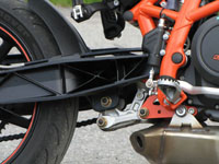 photo KTM Duke R 690