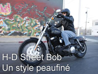 Harley-Davidson Street Bob
