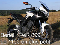 Benelli TreK 899