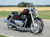 Triumph Thunderbird 1700