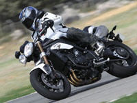 photo Triumph Speed Triple 1050