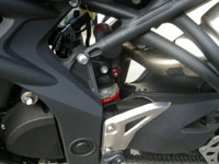 photo Triumph Speed Triple 1050