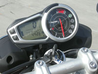 photo Triumph Speed Triple 1050