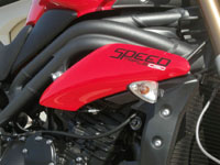 photo Triumph Speed Triple 1050