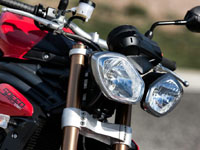 photo Triumph Speed Triple 1050