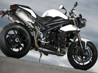 photo Triumph Speed Triple 1050