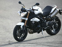 photo Triumph Speed Triple 1050