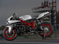 photo Ducati 848 Evo