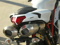 photo Ducati 848 Evo